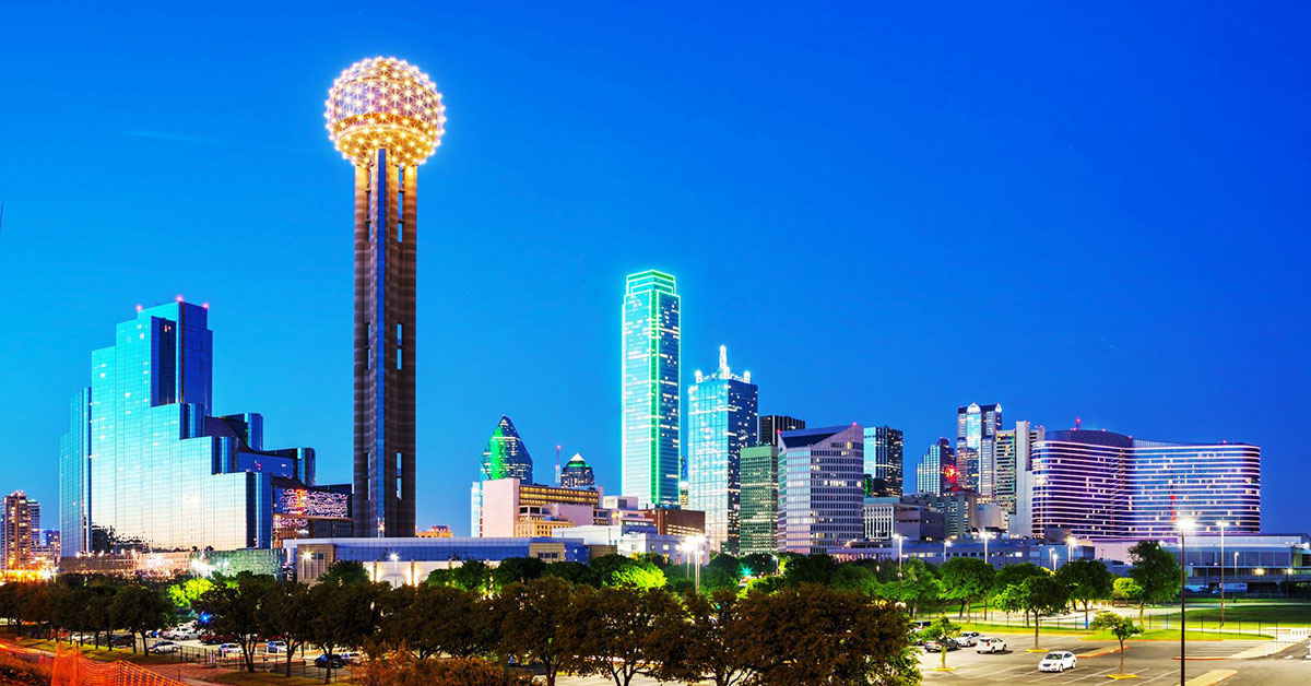 Reunion Tower | Observation Deck in Downtown Dallas, TX