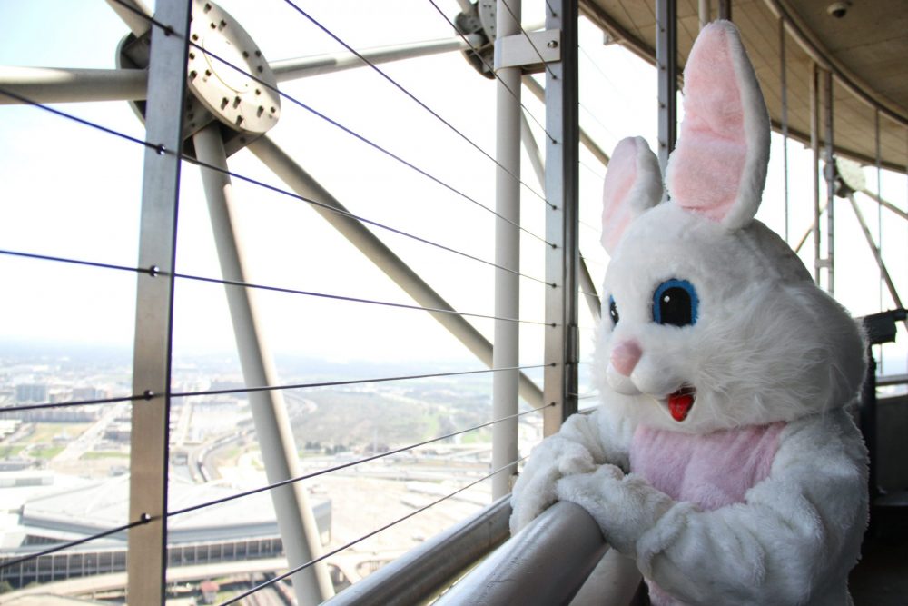 Easter on the GeO-Deck