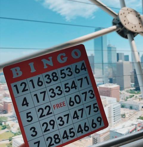 Family Bingo