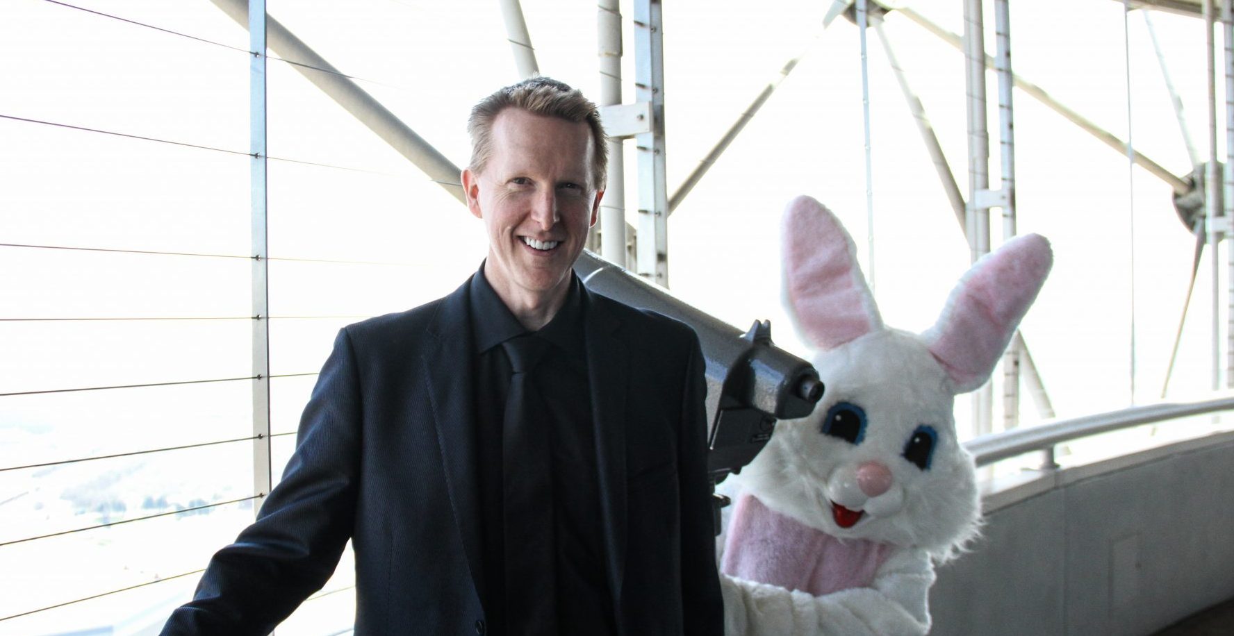 A Magical Easter with Diamond Jim