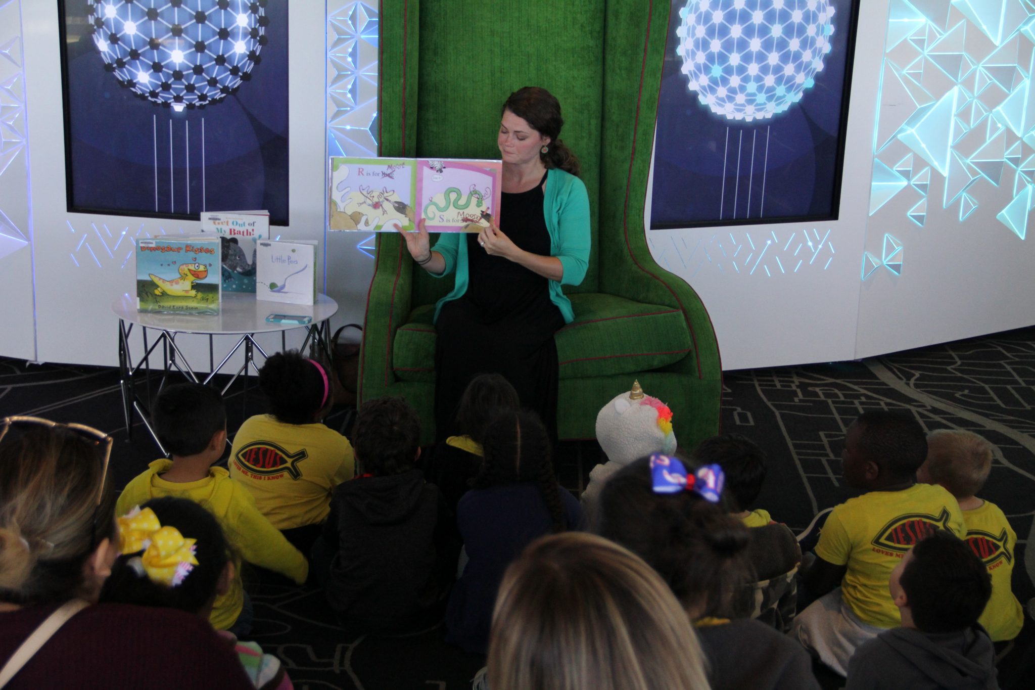 Story Time