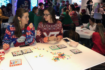 Ugly Sweater Bingo