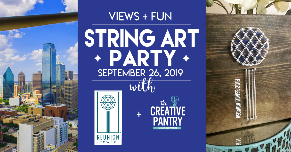 String Art Party