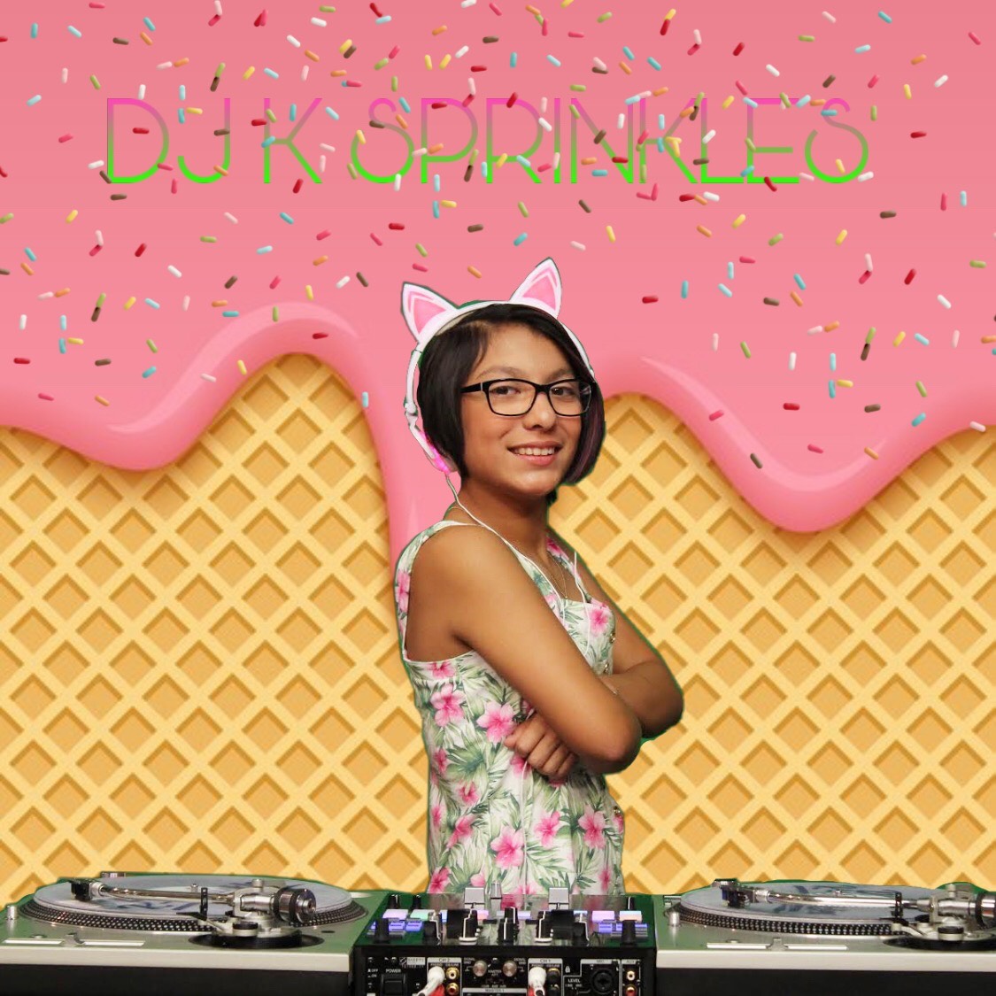 Dance Party with DJ K-Sprinkles