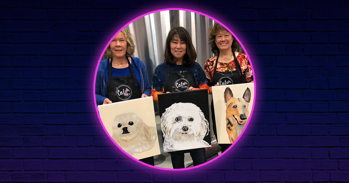 Paint Your Pet