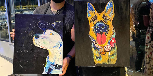 Paint Your Pet