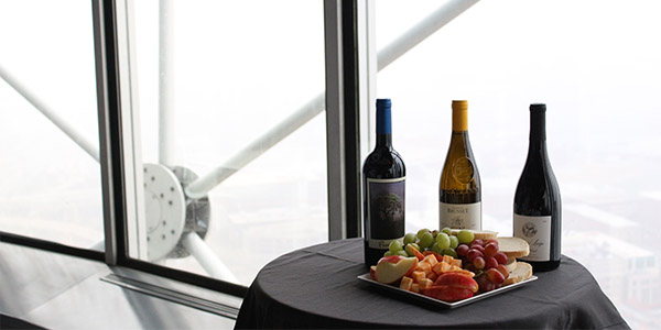 WineShark at Reunion Tower: Old World Wines
