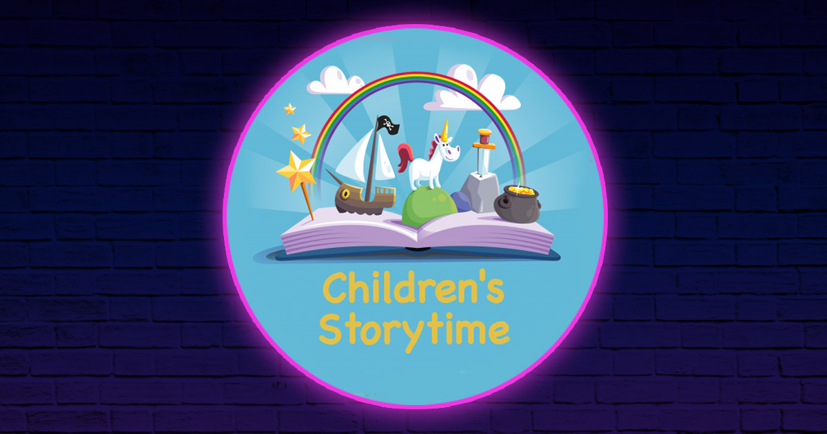 Storytime Live From The Reunion Tower GeO-Deck with Dallas Public Library