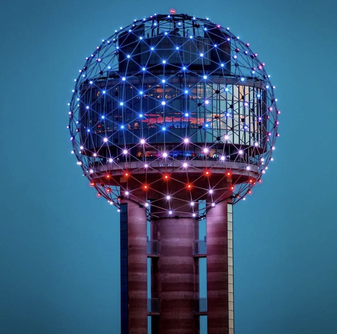 Special Light Shows – Week of January 18, 2021