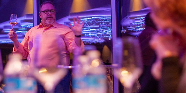 WineShark at Reunion Tower – A Learning & Tasting Event