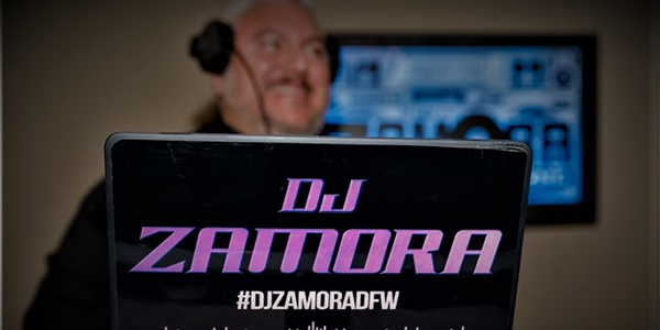 Spinning In The Clouds Summer DJ Series: DJ Zamora